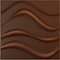 Ekena Millwork 19 5/8in. W x 19 5/8in. H Wave EnduraWall Decorative 3D Wall Panel Covers 2.67 Sq. Ft. WP20X20WVDRU - alternate 1